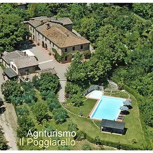 Agriturismo Il Poggiarello Siena